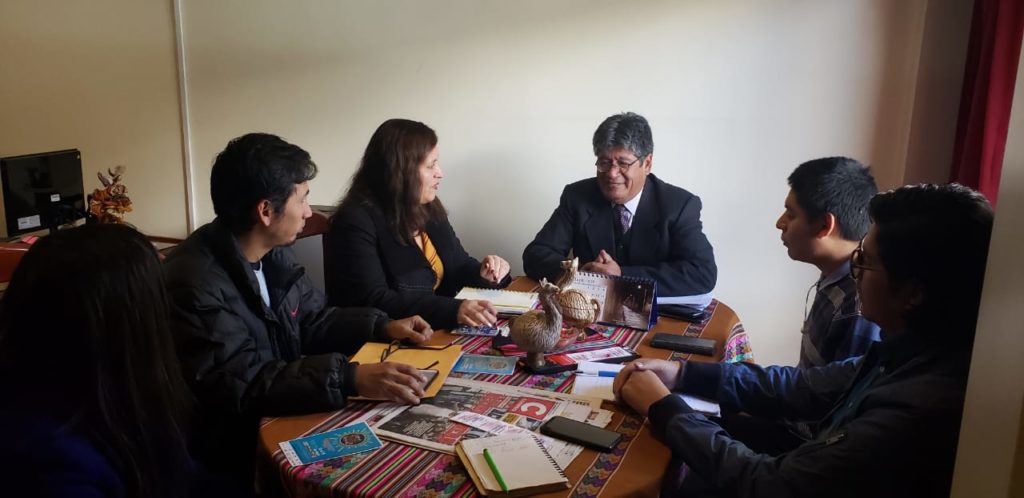 7 Compromisos - Primera reunión de la Mesa de Trabajo de la APOC con la Municipalidad Provincial del Cusco (1)